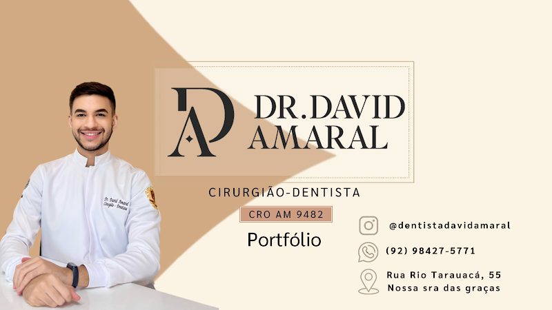 Foto 3 de Dentista Manaus Harmonização Facial - Dr. David Amaral
