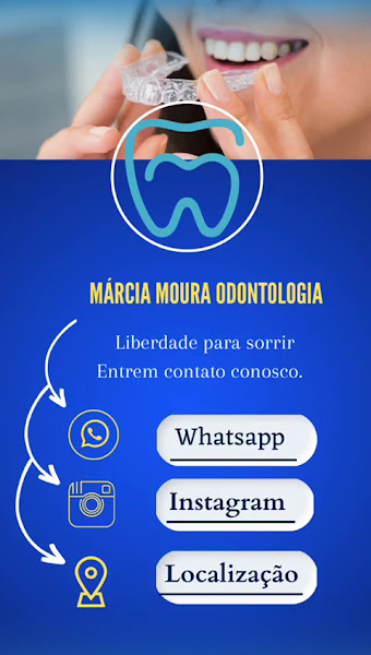 Foto 3 de Dentista Márcia Moura