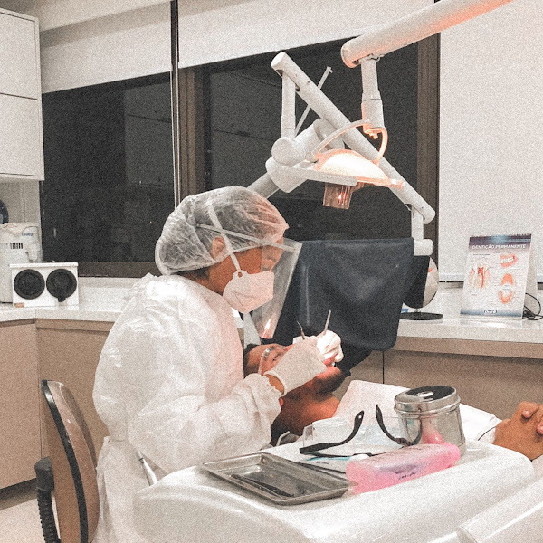 Foto 3 de Dentista Maria Eduarda Vasconcelos