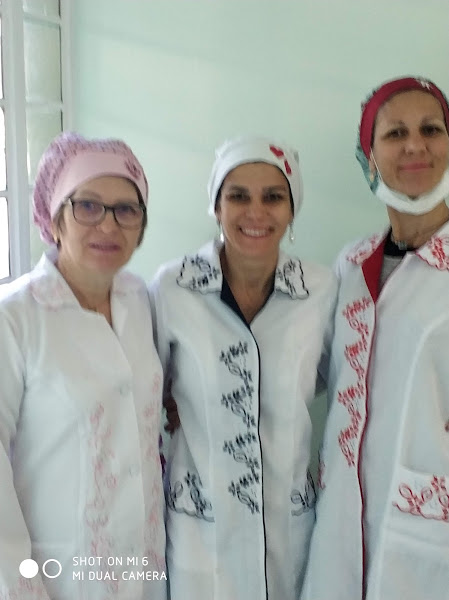 Foto 2 de Dentista Medicina orofacial Dra.Marcelei R. De Brito