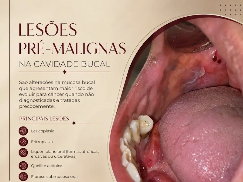 Foto 2 de Dentista Mogi das Cruzes: Dra Leandra Oliveira