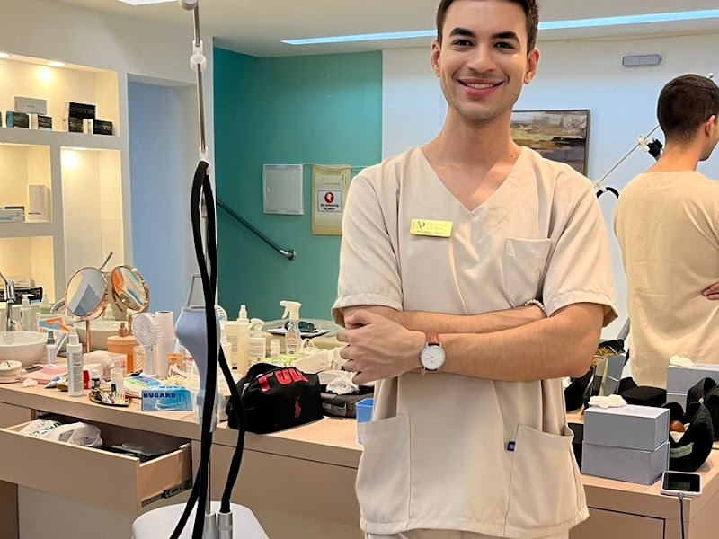 Foto de Dentista Natal Harmonização Facial - Dr. David Amaral