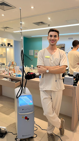 Foto 2 de Dentista Natal Harmonização Facial - Dr. David Amaral