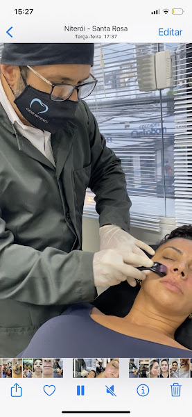 Foto 6 de DENTISTA NITERÓI - Dr. Wanderson Lugão Clínica CEIO - centro especializado em implantes e ortodontia