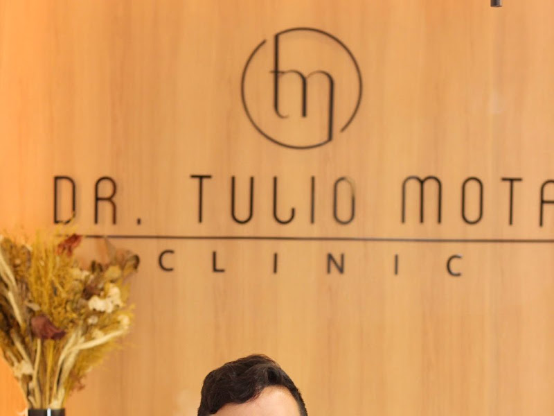 Foto de Dentista Niterói l Dr Tulio Mota Clinic