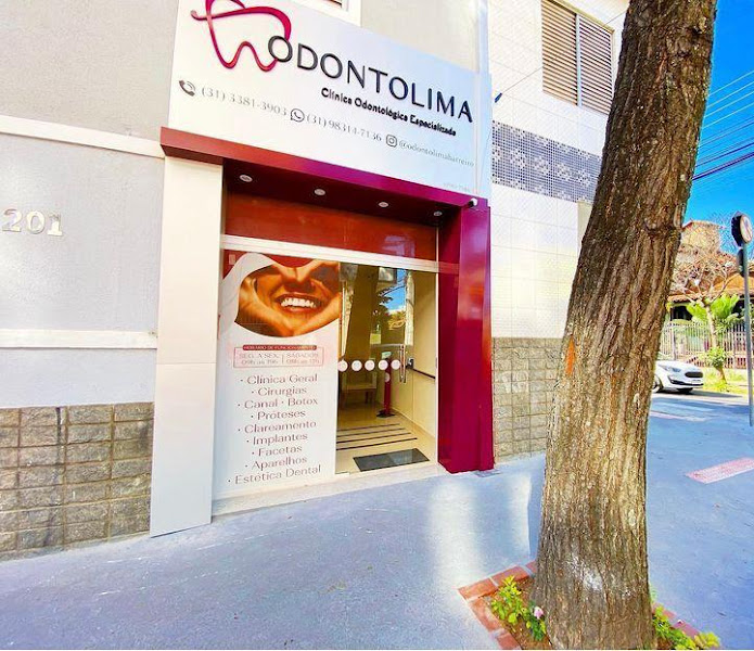 Foto 2 de Dentista no Barreiro - Odontolima - Clínica Odontológica Especializada