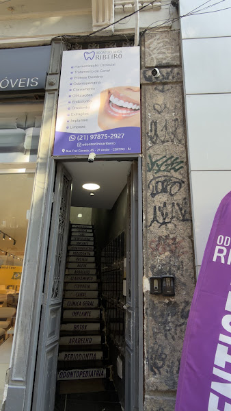 Foto 3 de Dentista no Centro - Odontoclinica Ribeiro