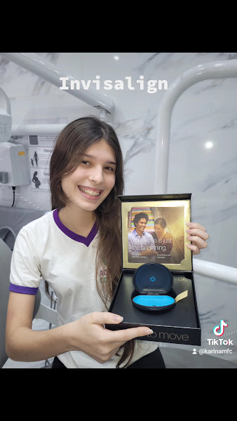 Foto 2 de Dentista no Recreio - Dra. Karina M. França - Ortodontia e Harmonização Facial