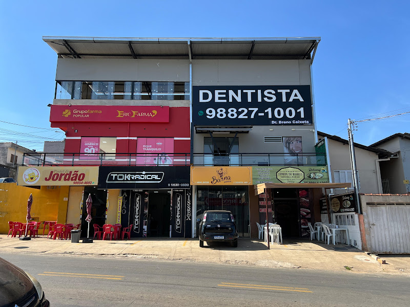 Foto 2 de Dentista Nova Varginha - Dr. Breno Caixeta - NOBRE ODONTOLOGIA