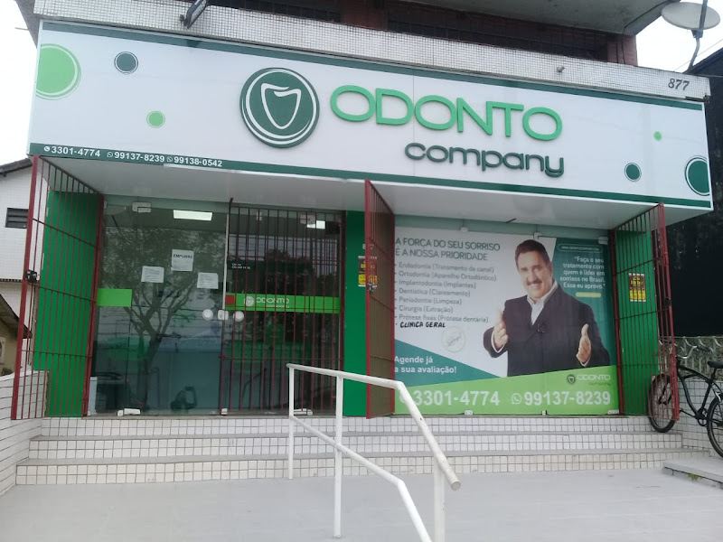 Foto 10 de Dentista Odonto Company Santos Gonzaga