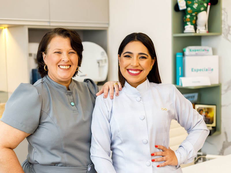 Foto de Dentista | Odonto Especialle | Pacientes com autismo | Sedação