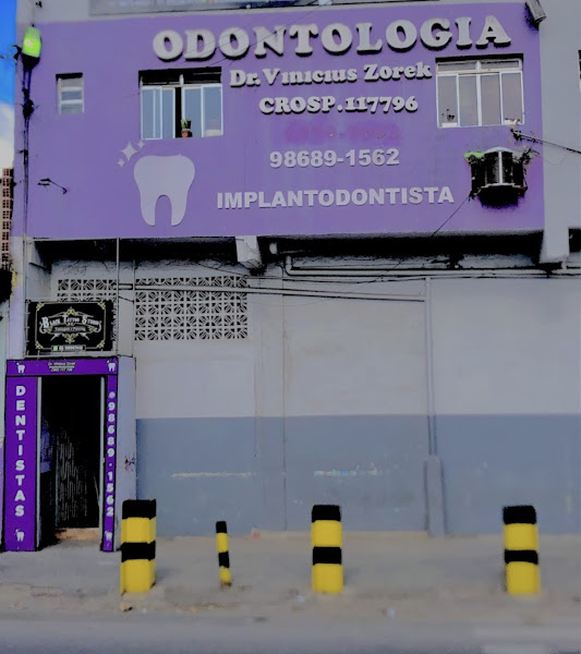 Foto 2 de Dentista Odontologia Dr. Vinicius (Implantodontista)