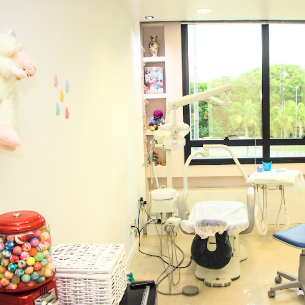 Foto 3 de Dentista Odontopediatra | Monica Dourado Platz Guerra | Barra da Tijuca