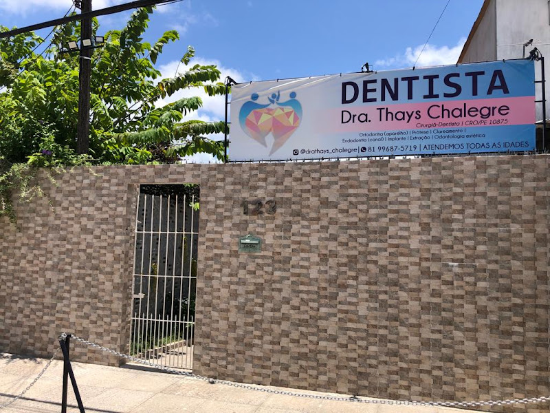 Foto 2 de Dentista Olinda - Dra. Thays Chalegre