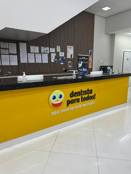 Foto 2 de Dentista Para Todos - Clínica 3