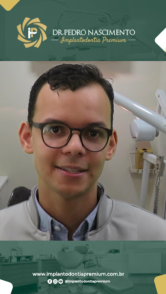 Foto 3 de Dentista Pedro Nascimento | Clínica Premium Implantes Dentários | Campo Grande RJ