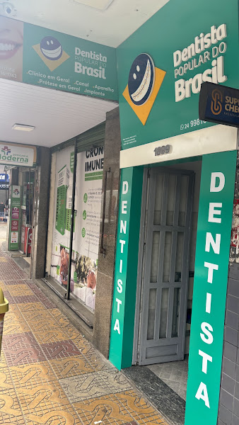 Foto 4 de Dentista Popular do Brasil Unidade Retiro