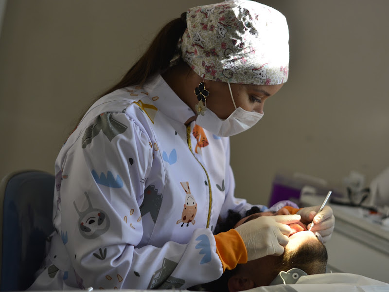 Foto de Dentista Porto Velho RO | Dra Bruna Vilela