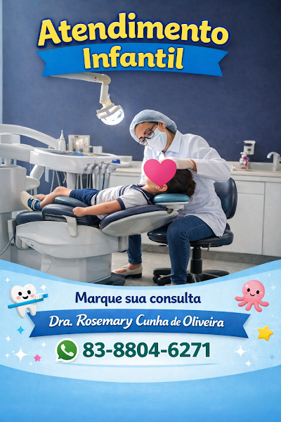 Foto 3 de Dentista Prata, Dra. Rosemary Cunha de Oliveira,