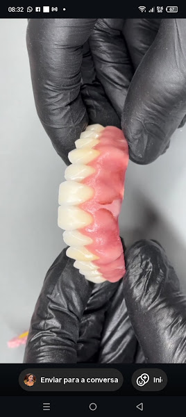 Foto de Dentista |próteses |implante Dr Vagner dias