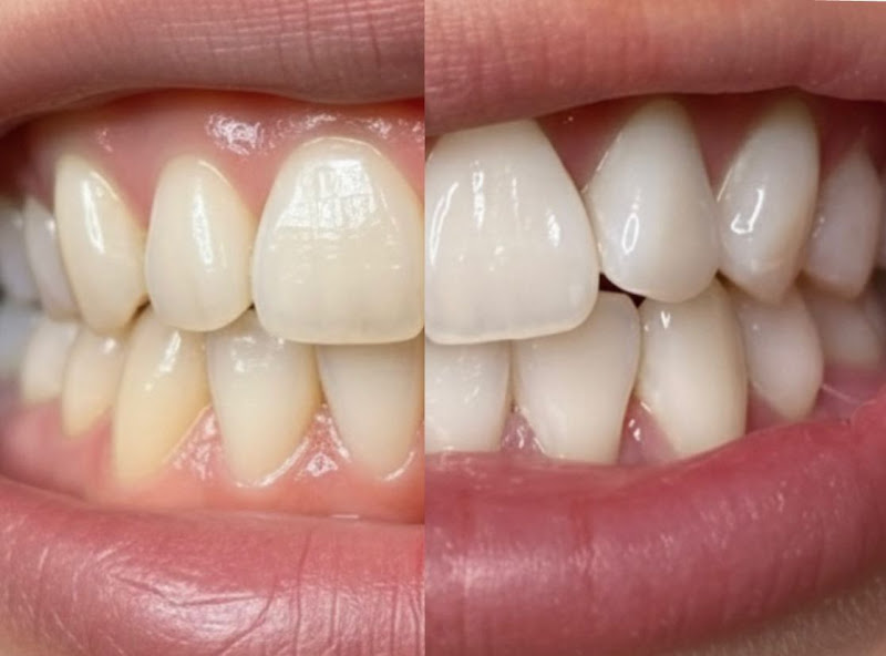 Foto 2 de Dentista Santa Cruz - Dra Fernanda Leite /Clareamento dental /Prótese dentária /Aparelho Ortodôntico/Lente em resina