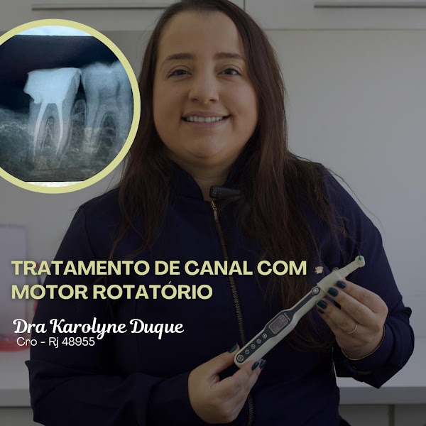 Foto 2 de Dentista Santa Cruz - Dra Karolyne M. Duque