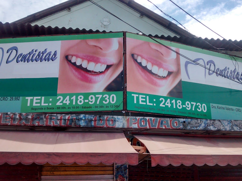 Foto 10 de Dentista Santa Cruz - Dra Karolyne M. Duque