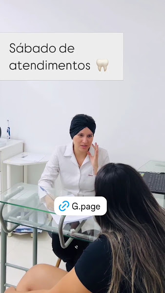 Foto 3 de Dentista Santos Dra.Gabriela Fordelone