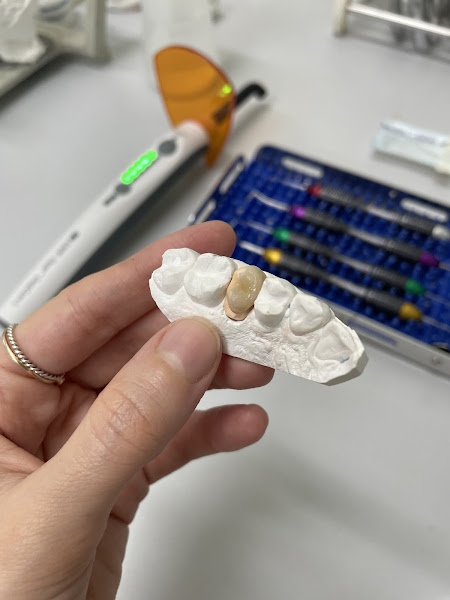 Foto 2 de Dentista (São Carlos-SP) Mariana Segnini Tiberti I Odontologia Preventiva