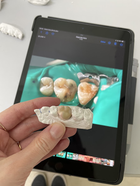 Foto 3 de Dentista (São Carlos-SP) Mariana Segnini Tiberti I Odontologia Preventiva