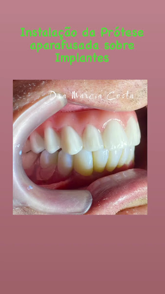 Foto 3 de Dentista São Paulo | Dra. Márcia Costa Cedro – Bom Retiro