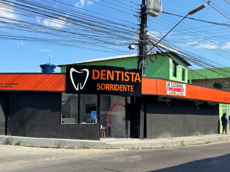 Foto 2 de Dentista sorridente