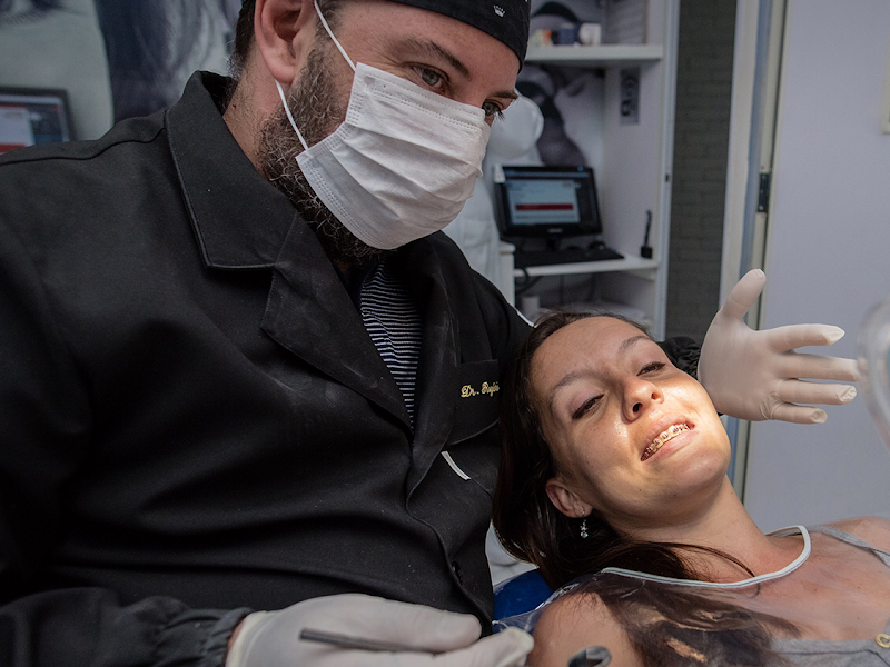 Foto 3 de Dentista Sorrisos Mva