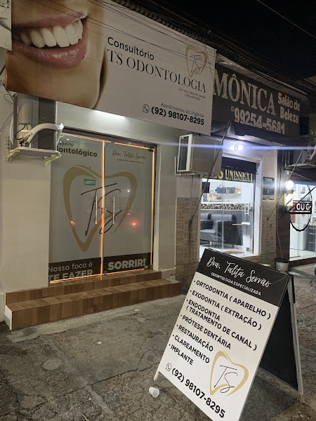Foto 4 de Dentista Talita Serrão