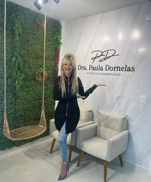 Foto 3 de Dentista Taquara | Facetas Dentárias | Harmonização Facial | Dra. Paula Dornelas
