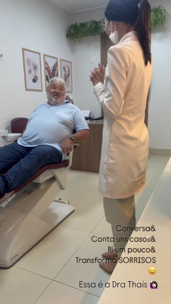Foto 3 de Dentista Thaís Machado
