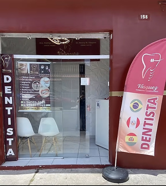 Foto 2 de Dentista - Vasquez- Consultório odontológico.