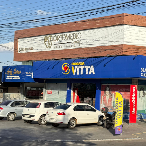 Foto 2 de Dentista Vila Brasília I Ortomedic Center I Dentista em Aparecida de Goiânia