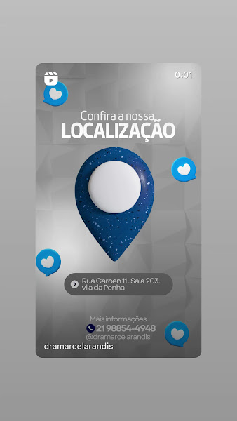 Foto 4 de Dentista Vila da Penha Dra Marcela Vieira Randis