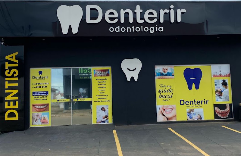 Foto 3 de DENTISTA VILHENA RO - DENTERIR