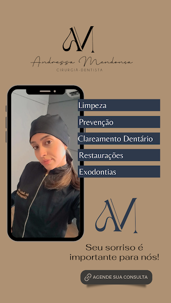 Foto 2 de Dentista( Vitória da conquista-ba)Dra. Andressa Mendonça