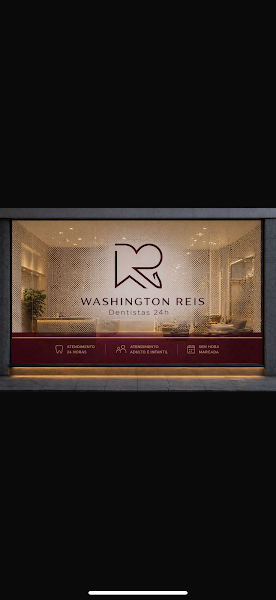 Foto 2 de Dentistas 24 horas Joquei- Dr. Washington Reis