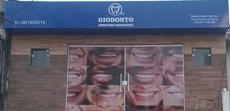 Foto 2 de Dentistas 24 horas -Metrô Artur Alvim GIODONTO -Zona leste EMERGÊNCIA