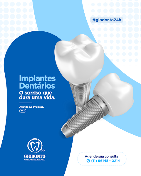 Foto 3 de Dentistas 24 horas -Metrô Artur Alvim GIODONTO -Zona leste EMERGÊNCIA