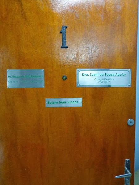 Foto 3 de Dentistas Blasco Odontologia Dr. Gerson Blascovich e Dra. Ivani S. Aguiar