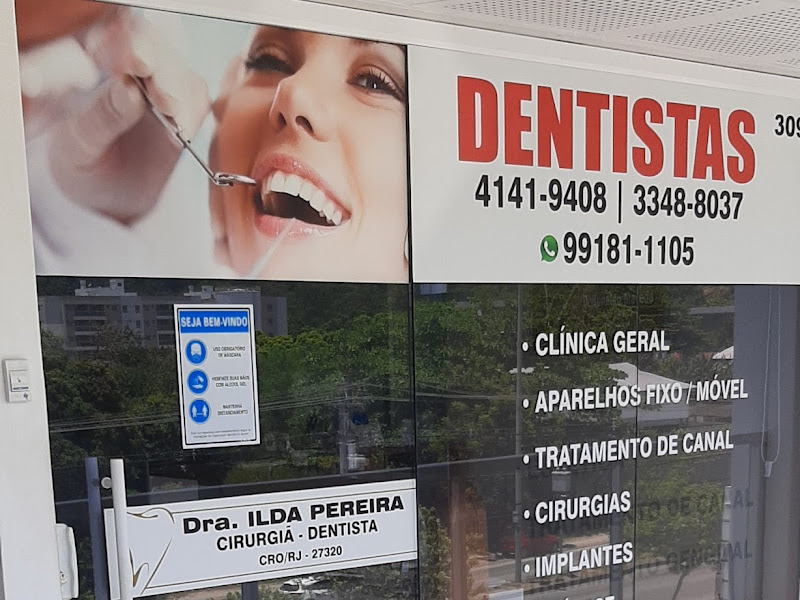 Foto de Dentistas Camorim - Dra Ilda Pereira e equipe especializada