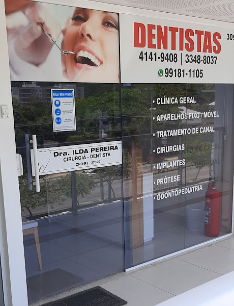 Foto 2 de Dentistas Camorim - Dra Ilda Pereira e equipe especializada