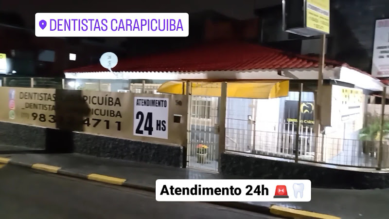 Foto 4 de Dentistas Carapicuíba - Dr. Bruno de Marchi