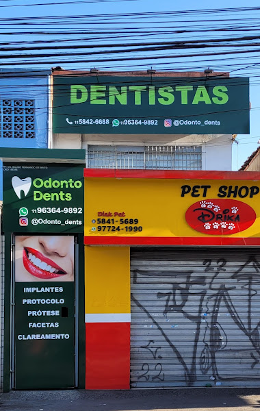 Foto 2 de DENTISTAS - CLÍNICA ODONTO DENTS