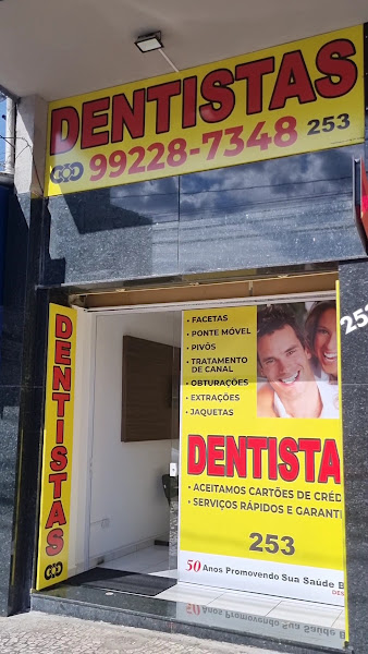 Foto 2 de Dentistas Comercial Odontológica